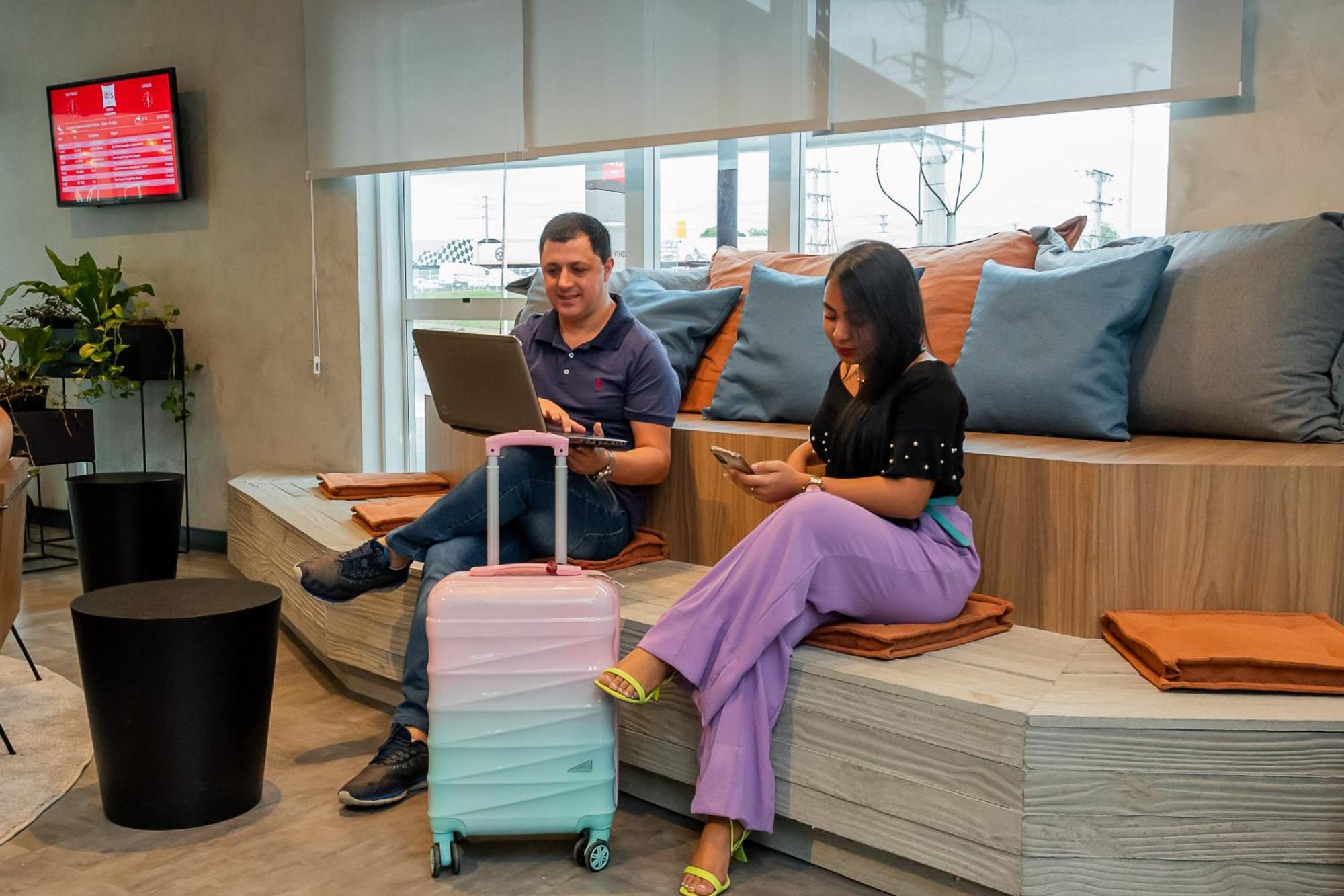 Готель Ibis Vitoria Aeroporto Екстер'єр фото